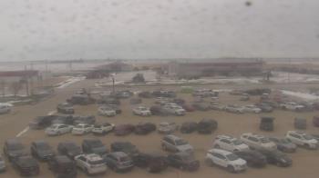 Weather camera view of Herscher Intermediate School.