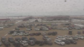 Weather camera view of Herscher Intermediate School.