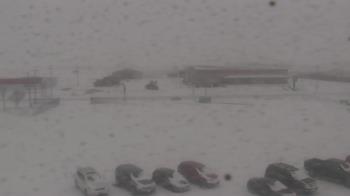 Weather camera view of Herscher Intermediate School.