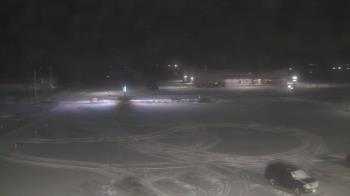 Weather camera view of Herscher Intermediate School.