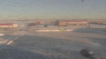 Weather camera view of Herscher Intermediate School.