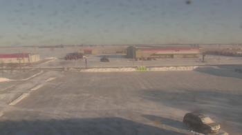 Weather camera view of Herscher Intermediate School.