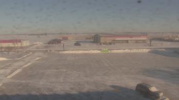 Weather camera view of Herscher Intermediate School.