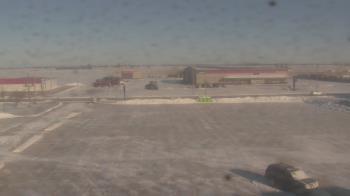 Weather camera view of Herscher Intermediate School.