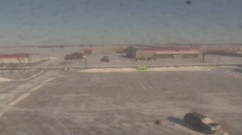 Weather camera view of Herscher Intermediate School.