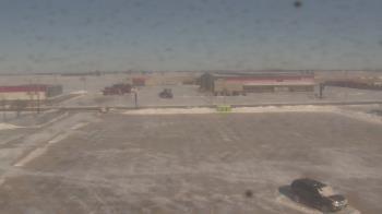 Weather camera view of Herscher Intermediate School.