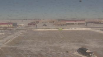 Weather camera view of Herscher Intermediate School.