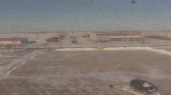 Weather camera view of Herscher Intermediate School.