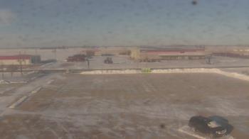 Weather camera view of Herscher Intermediate School.