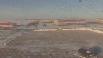 Weather camera view of Herscher Intermediate School.