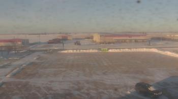 Weather camera view of Herscher Intermediate School.