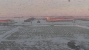 Weather camera view of Herscher Intermediate School.