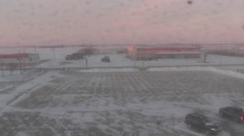 Weather camera view of Herscher Intermediate School.