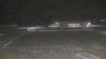 Weather camera view of Herscher Intermediate School.