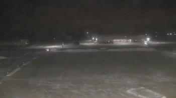 Weather camera view of Herscher Intermediate School.