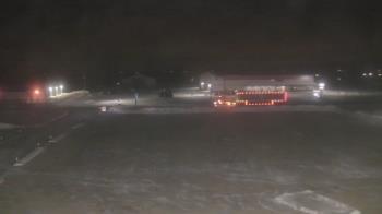 Weather camera view of Herscher Intermediate School.