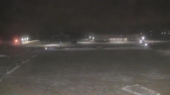 Weather camera view of Herscher Intermediate School.