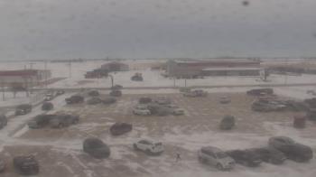 Weather camera view of Herscher Intermediate School.