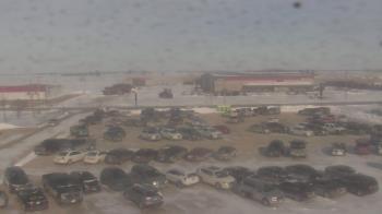 Weather camera view of Herscher Intermediate School.