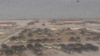 Weather camera view of Herscher Intermediate School.