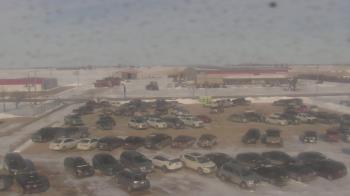 Weather camera view of Herscher Intermediate School.