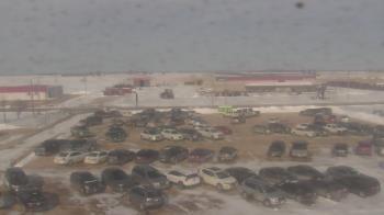 Weather camera view of Herscher Intermediate School.