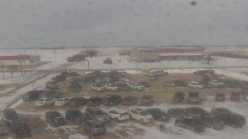 Weather camera view of Herscher Intermediate School.