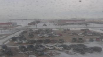 Weather camera view of Herscher Intermediate School.