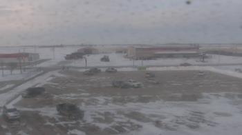 Weather camera view of Herscher Intermediate School.