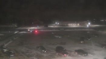 Weather camera view of Herscher Intermediate School.