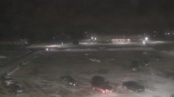 Weather camera view of Herscher Intermediate School.