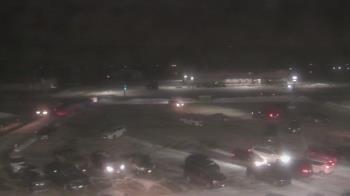 Weather camera view of Herscher Intermediate School.