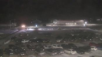 Weather camera view of Herscher Intermediate School.