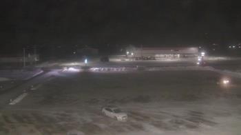 Weather camera view of Herscher Intermediate School.