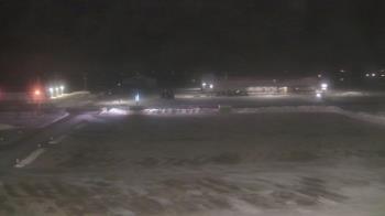 Weather camera view of Herscher Intermediate School.