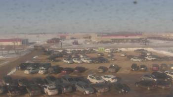 Weather camera view of Herscher Intermediate School.