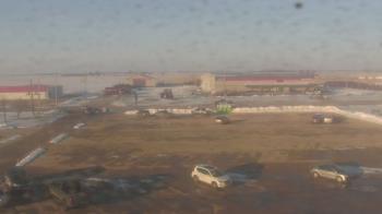 Weather camera view of Herscher Intermediate School.