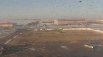 Weather camera view of Herscher Intermediate School.