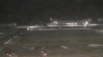 Weather camera view of Herscher Intermediate School.