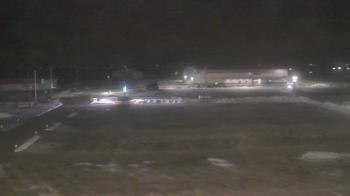 Weather camera view of Herscher Intermediate School.