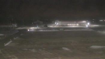 Weather camera view of Herscher Intermediate School.