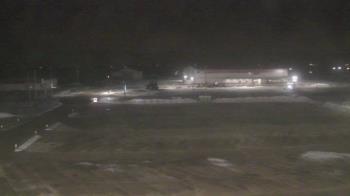 Weather camera view of Herscher Intermediate School.