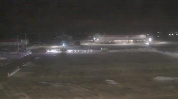 Weather camera view of Herscher Intermediate School.