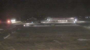 Weather camera view of Herscher Intermediate School.