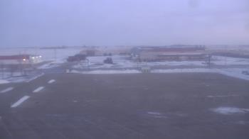 Weather camera view of Herscher Intermediate School.