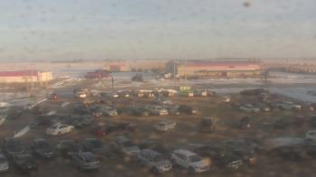 Weather camera view of Herscher Intermediate School.