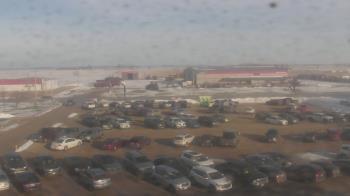 Weather camera view of Herscher Intermediate School.