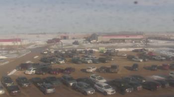 Weather camera view of Herscher Intermediate School.