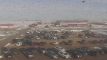 Weather camera view of Herscher Intermediate School.