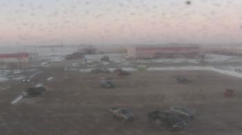 Weather camera view of Herscher Intermediate School.